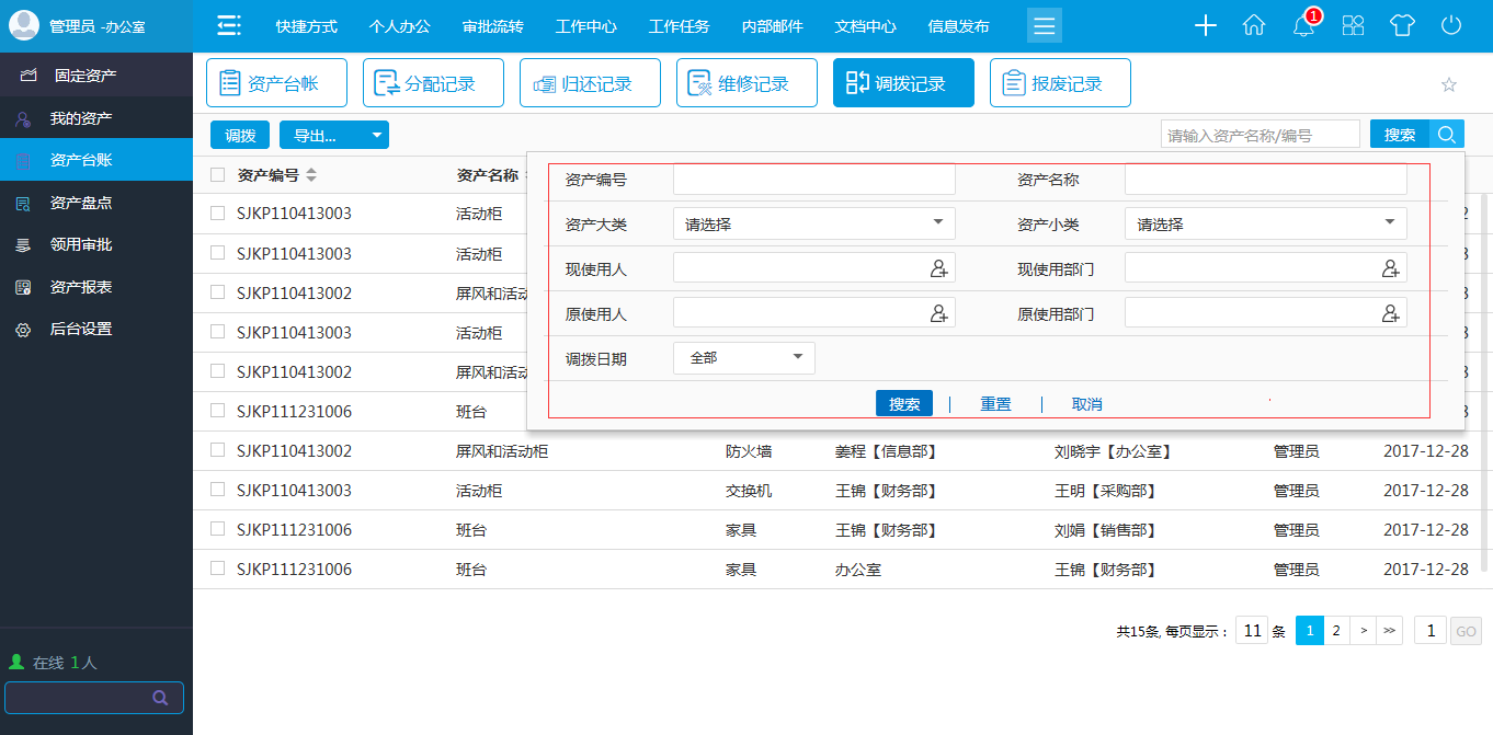 OA常見(jiàn)管理痛點(diǎn)-執(zhí)行力需求-過(guò)程管理需求