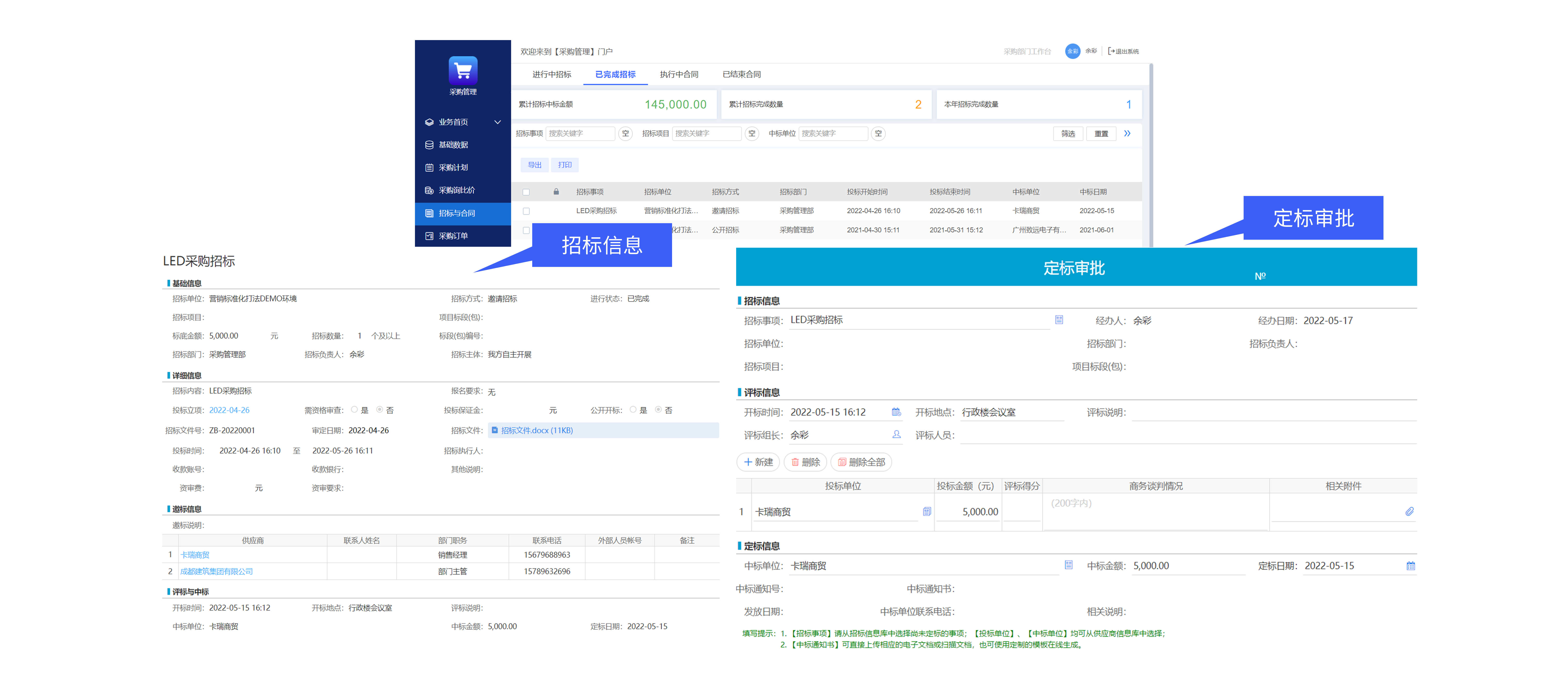 怎么樣來保證企業(yè)采購招投標可控性、公平性？