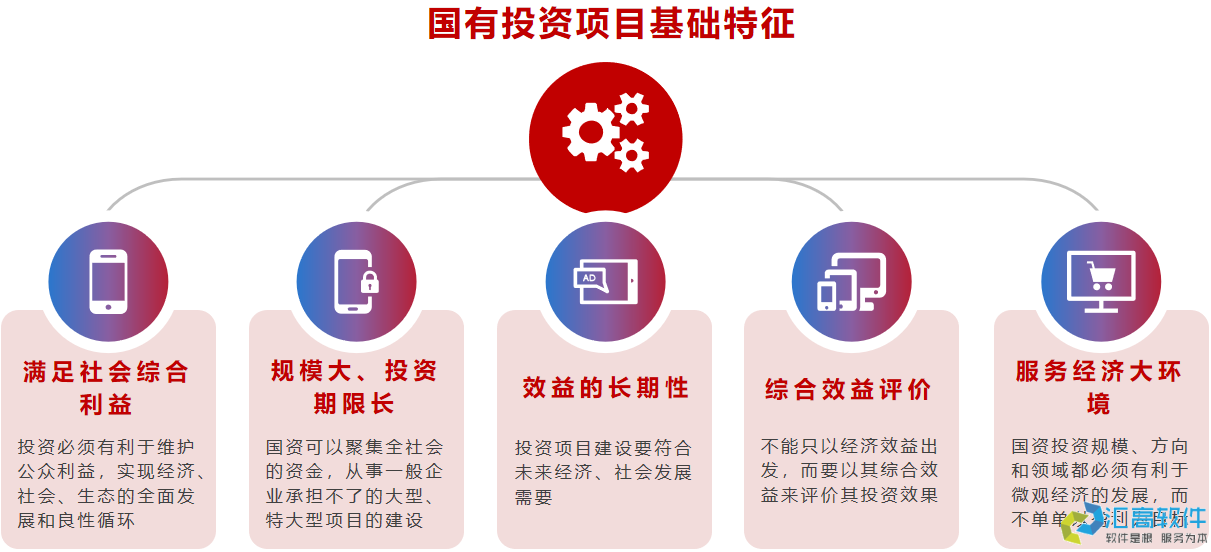 國資投資項目管理概述